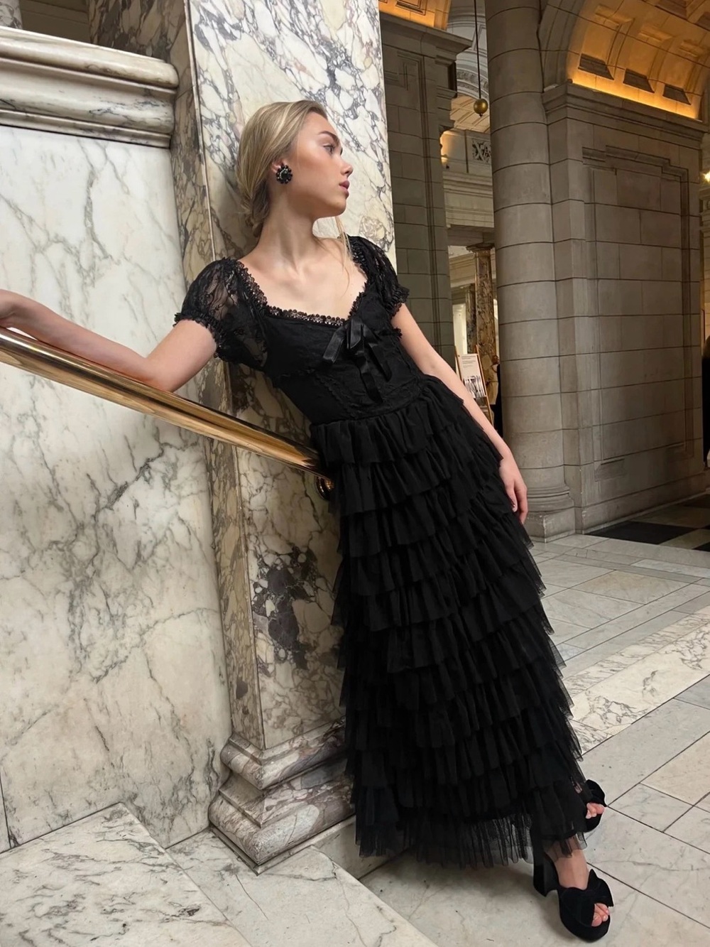Amy Jane London Sofia Maxi Dress